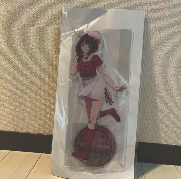 推しの子 有馬かな 苺プロダクション ビッグアクリルスタンドフィギュア
