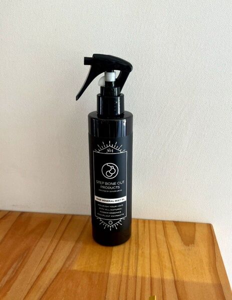 SBCP 生ミネラル ミストBL 200ml