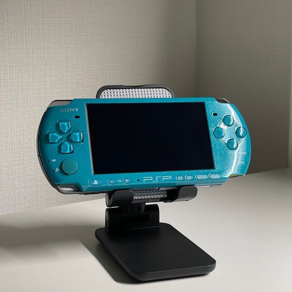 SONY PSP-3000 初音ミクモデル 本体