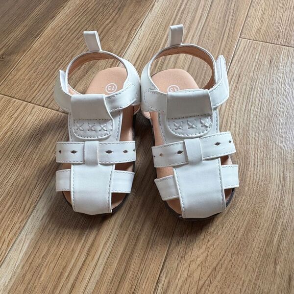 ベビーサンダル 13cm