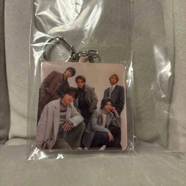 King & Prince キーホルダー
