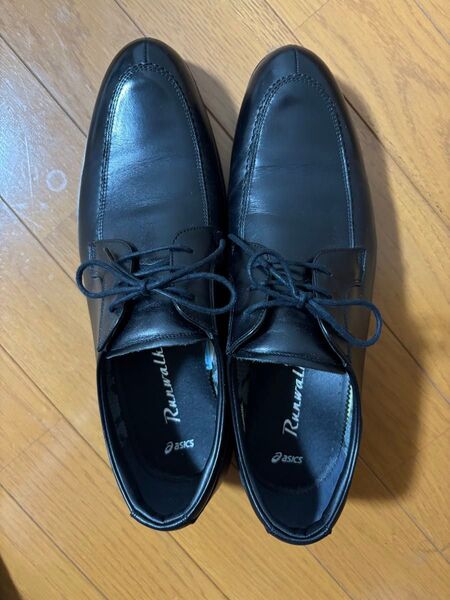 極上美品 アシックスウォーキング ランウォーク GORE-TEX 25EEE WR612L 防水 ICE