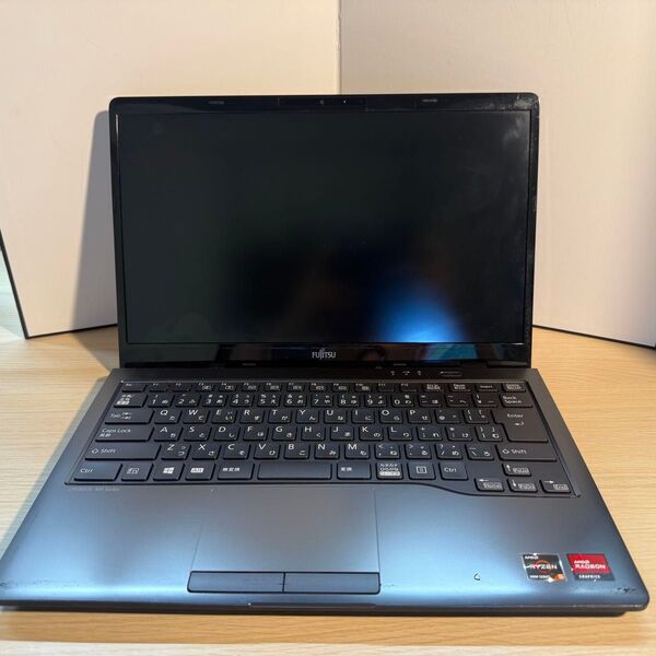 【ジャンク】FUJITSU 富士通 Lifebook FMVM55F3B Ryzen 5 5500u