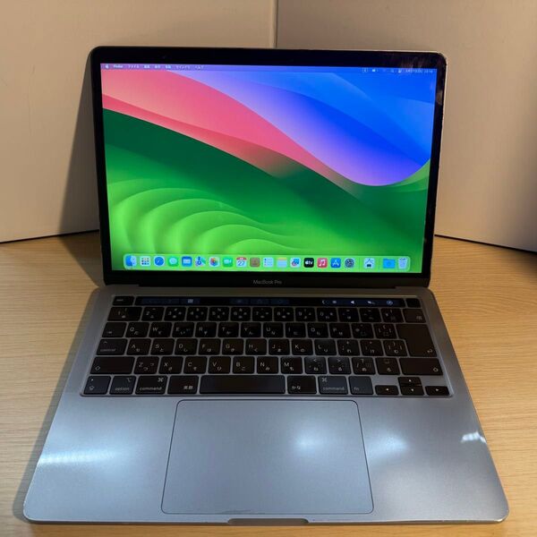 【即使用可能】Apple MacBook Pro 13インチ 2020 i5 メモリ16GB SSD512GB