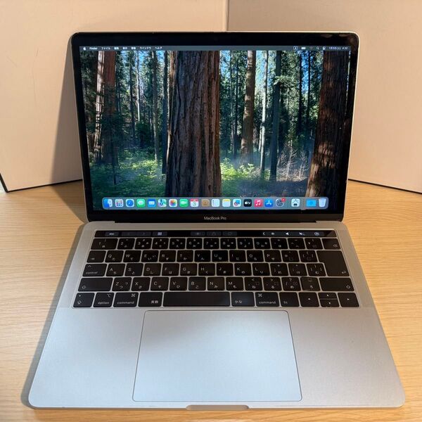 【訳あり特価】Apple MacBook Pro 13インチ 2019 i5 メモリ16GB SSD512GB