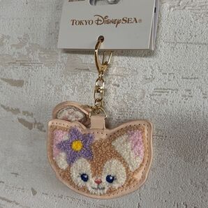 リーナベル ディズニーシー キーチェーン キーホルダー ダッフィーアンドフレンズ