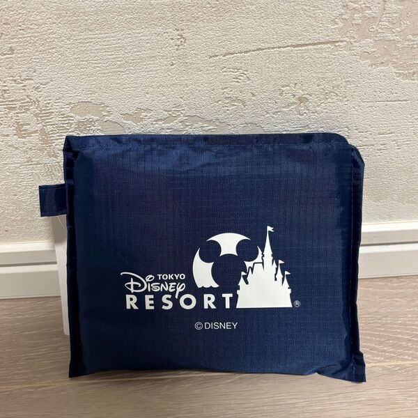 東京ディズニーリゾート ディズニー ディズニーシー エコバッグ エコバック 折り畳みエコバッグ ショッピングバッグ