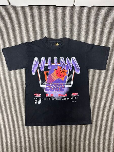 NBA フェニックス・サンズ Tシャツ ブラック Lサイズ
