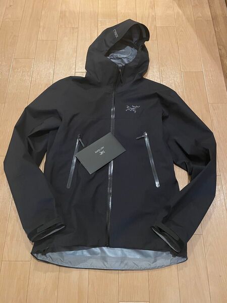 アークテリクス Beta jacket GORE-TEXePEメンブレン メンズサイズxs ARC TERYX ベータ ジャケット