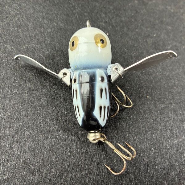 ヘドン タイニークレイジークローラー heddon y32