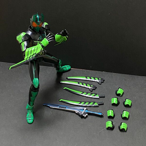 s.h.figuarts 仮面ライダー オーズ ガタキリバ S.H.フィギュアーツ ジャンク