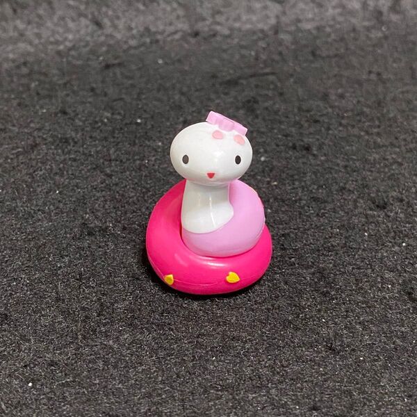 単品 越後製菓 鏡餅 干支 マスコット 巳 ヘビ 2013 フィギュア 置物