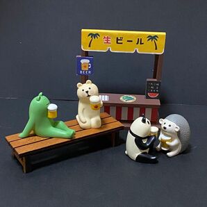 コンコンブル デコレ 生ビール セット concombre 廃盤品