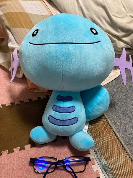 ポケットモンスターめちゃもふぐっとぬいぐるみ〜ウパー