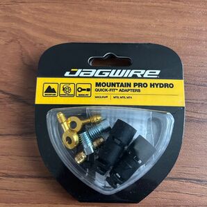 JAGWIRE 油圧ブレーキアダプター MAGURA