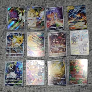 ポケモンカード まとめ売り 12枚セット キラカード