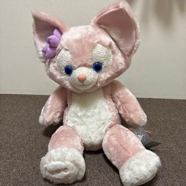 リーナベル 上海ディズニー限定 Mサイズ ぬいぐるみ 60cm タグ付き 正規品 ダッフィーフレンズ