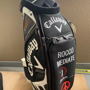 Callaway FT Fusion Rocco Mediate キャディバッグ