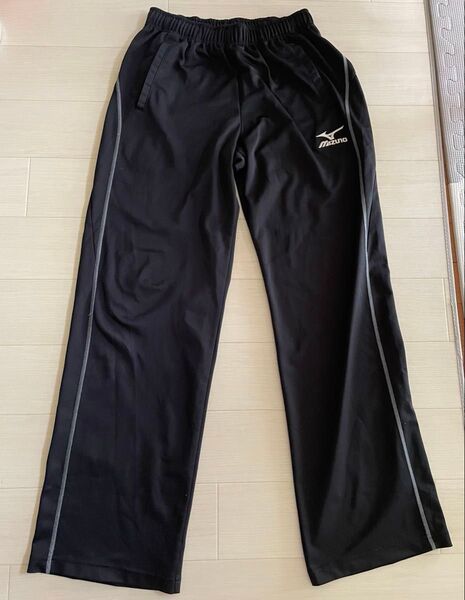 Mizuno パンツ ジャージ下 ブラック