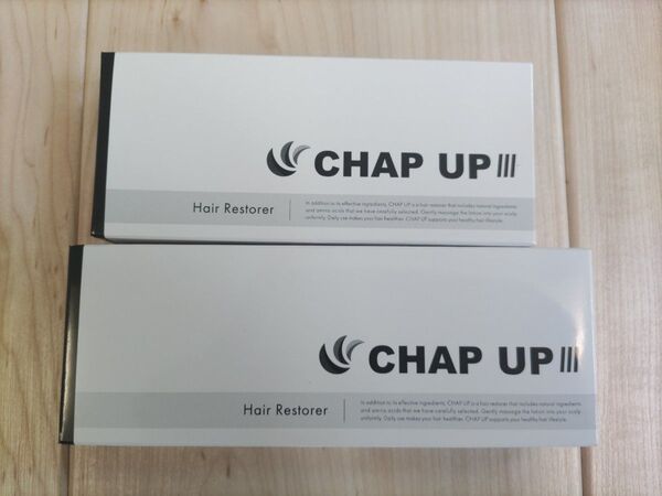 薬用チャップアップ-04 CHAPUP 育毛ローション 2本セット