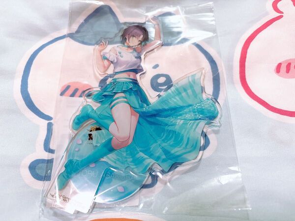 アイドルマスター シャイニーカラーズ シャニマス コラボ開催記念 公式アクリルスタンド 浅倉透