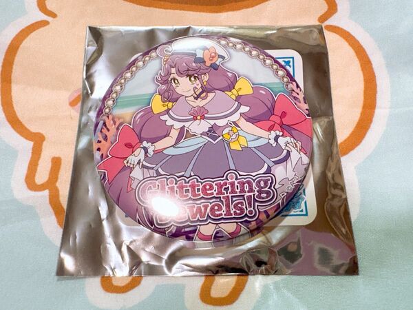 プリキュア プリティストア トゥインクル缶バッジ 13 キュアコーラル