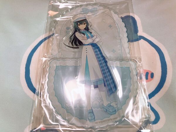 学園アイドルマスター 学マス アニメバコ POP UP SHOP アクリルジオラマ アクリルスタンド 月村手毬
