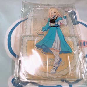 学園アイドルマスター 学マス アニメバコ POP UP SHOP アクリルジオラマ アクリルスタンド 十王星南