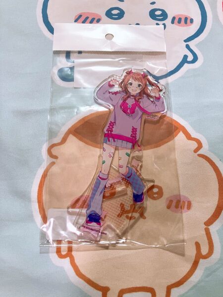 学園アイドルマスター 学マス 原宿 JOL コラボ アクリルスタンド 花海咲季 デコラ