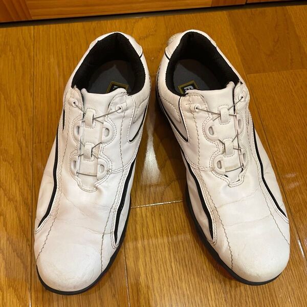 FootJoy ゴルフシューズ BOA ホワイト