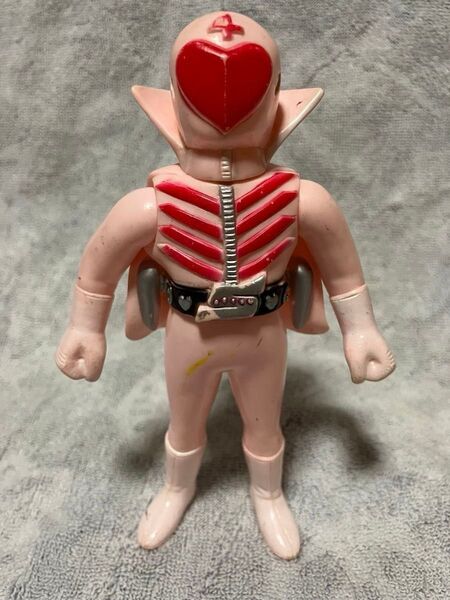 ポピー1975 桃レンジャー【ソフビ】
