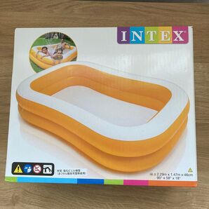 INTEX インテックスマンダリンスイムセンターファミリープール