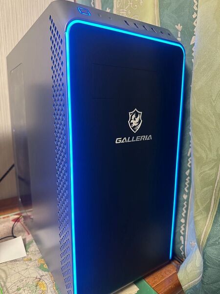 GALLERIA ゲーミングPC デスクトップパソコン