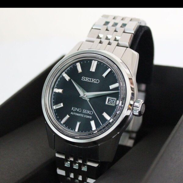 【USED】セイコー KING SEIKO SDKS017 自動巻