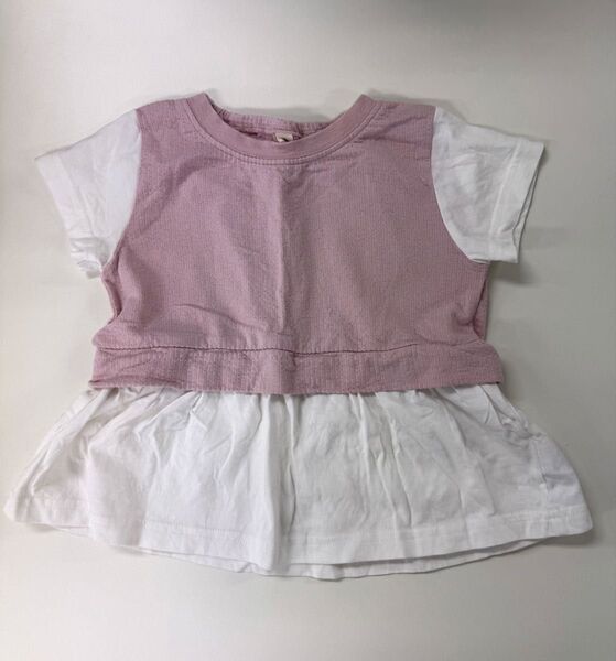 トップバリュー 半袖Tシャツ