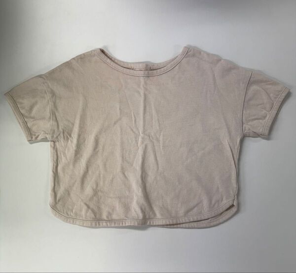 韓国子供服 minirobe 半袖Tシャツ