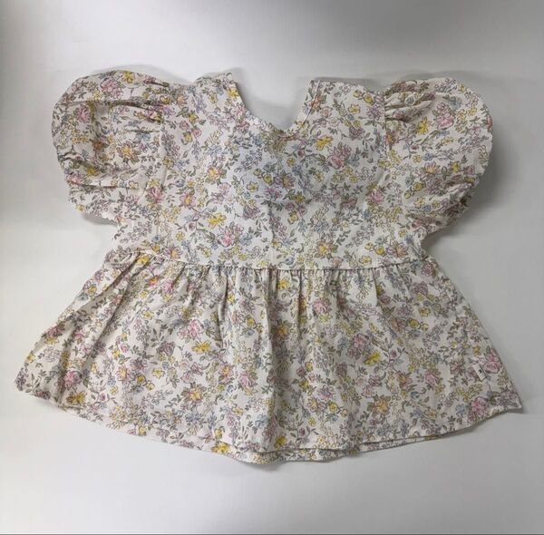 韓国子供服 Aosta blouse