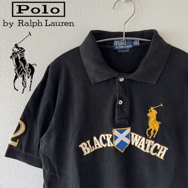 Polo by Ralph Lauren ラルフローレン ビッグポニー ポロシャツ 半袖 半袖ポロシャツ