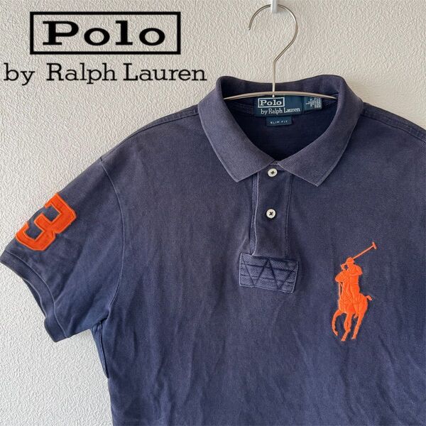Polo by Ralph Lauren ラルフローレン ビッグポニー ポロ ペルー産 ポロシャツ ラルフローレン 半袖