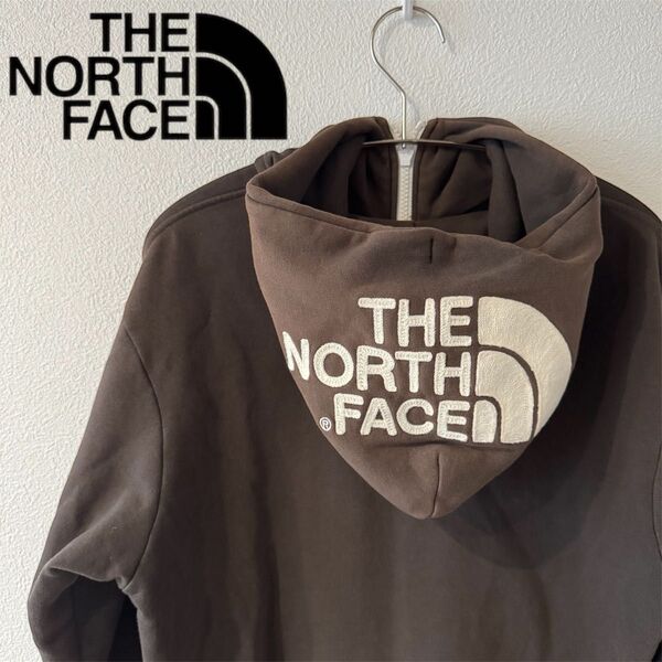 THE NORTH FACE ノースフェイス フルジップパーカー リアビューフル NT11530 プルオーバー パーカー