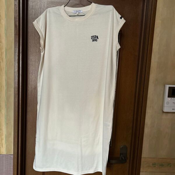Tシャツ 半袖ワンピース U.S. POLO ASSN. 3Lサイズ