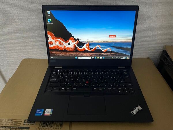 Lenovo ThinkPad L13 Gen2 I7-11世代16GB512G