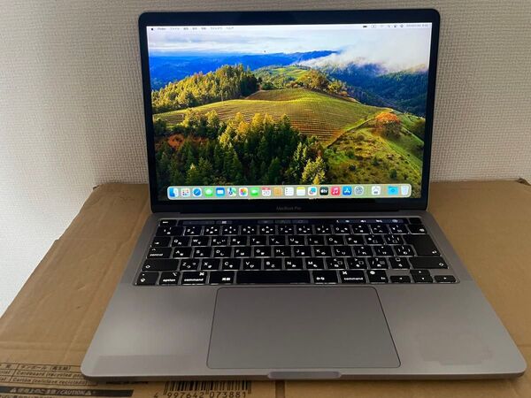 APPLE MacBook Pro M1 16GB SSD 512GB