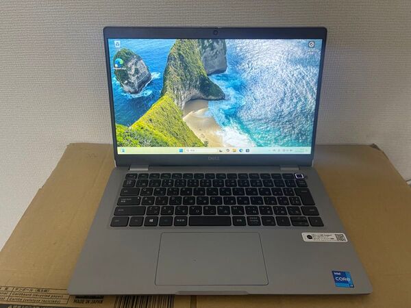 DELL Latitude 5330 i7-1265U 16GB 512GB