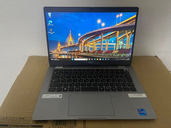 Dell Latitude5320 i7-11th16GB 512GB オフィス