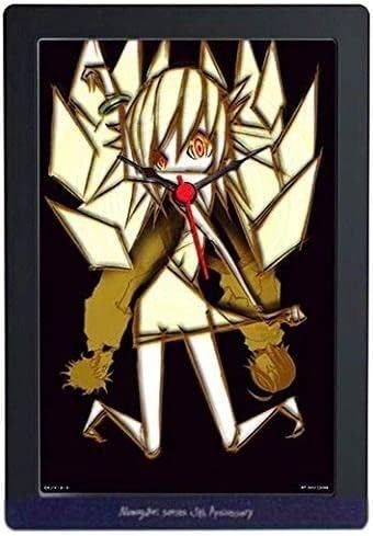 【未開封】ウエダハジメ 描き下ろし 一番くじ 物語シリーズ 置時計 忍野忍