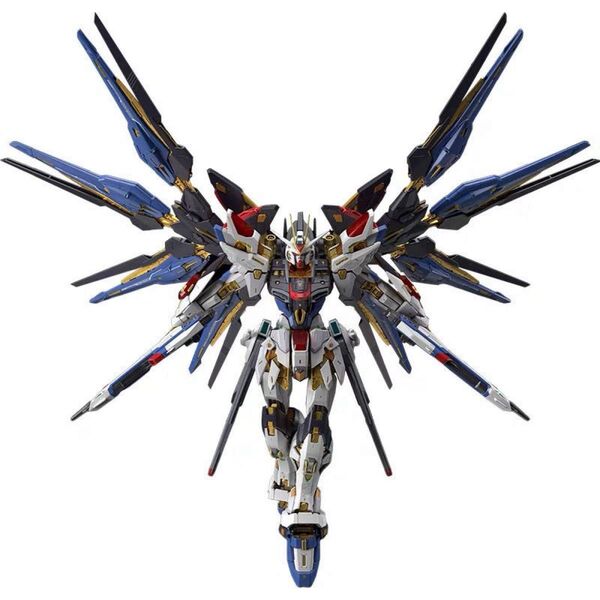 MGEX 1/100 ストライクフリーダムガンダム