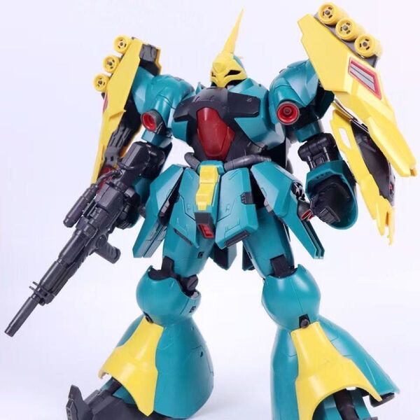 MG 1/100 ヤクト・ドーガ(ギュネイ・ガス機)
