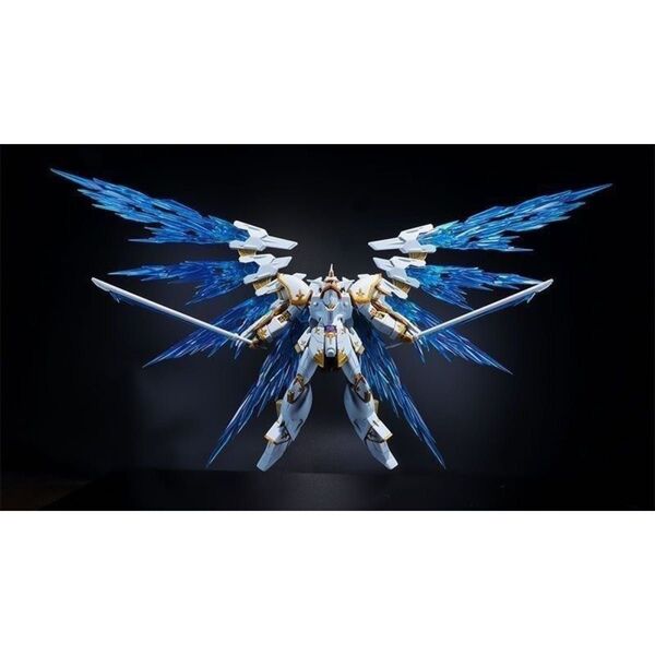 HGCE 1/144 ブラックナイトスコードカルラ専用光の翼