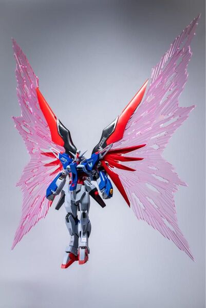 METAL ROBOT魂 デスティニーガンダムSpecII 用光の翼